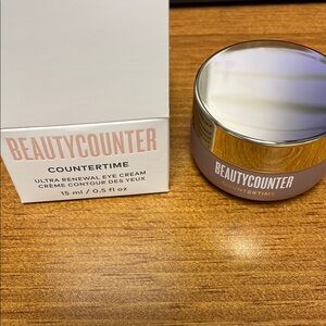 NIB Beautycounter Countertime Ultra Renewal Eye Cream